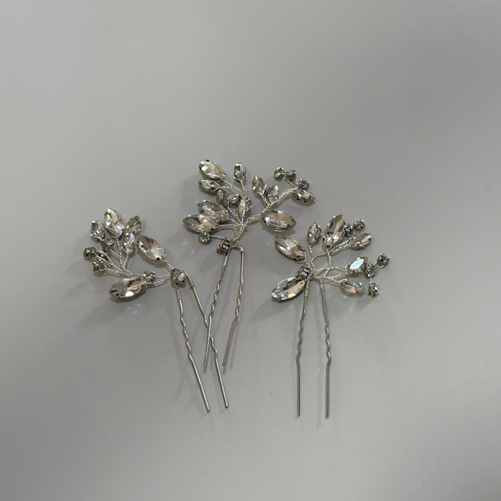 Trio Brisa Diamantada